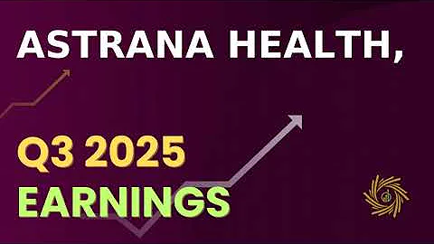Astrana Health, Inc  ASTH Q3 2025 Earnings Call