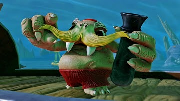 Skylanders Trap Team Gameplay Demo - IGN Live: Gamescom 2014