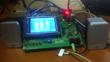 STM32 Video Player