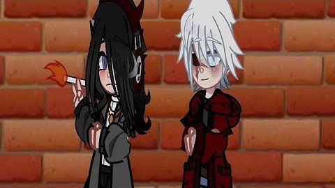 This Action Will Have Consequences || OC Lore || Gacha Club || 