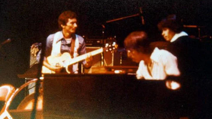 Eddie Benitez and Nebula 1976 "You make me feel" F...