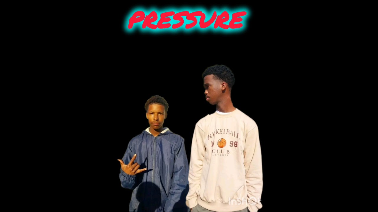 Pressure (offical Audio)