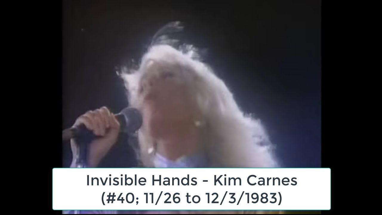 Billboard Top 40 Hits - December 3, 1983