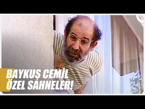 Baykuş Cemil Özel Sahneleri! | Bizimkiler Özel Bölümler