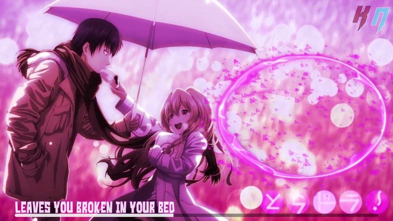 Nightcore In The Name Of Love Male Version Youtube
