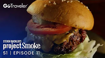 Steven Raichlen's Project Smoke | S1E11 | Smoking the Competition Our Tailgating Show