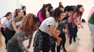 1St Dancehall Camp Portugal