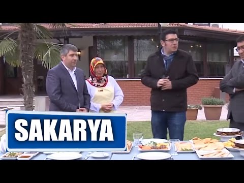 Sakarya'da Kahvaltı - Mert Savaş'la Cennet Köşeler