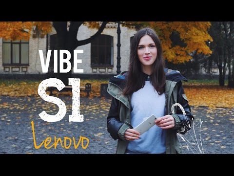 Video: Lenovo Vibe P1M En Vibe S1: Review, Specificaties