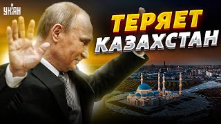 Путин теряет Казахстан. Симоньян набросилась на Армению: ответка прилетела мгновенно
