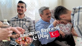 Święta RAMAZAN BAYRAMI z TURECKĄ rodziną!  | Kawa po turecku