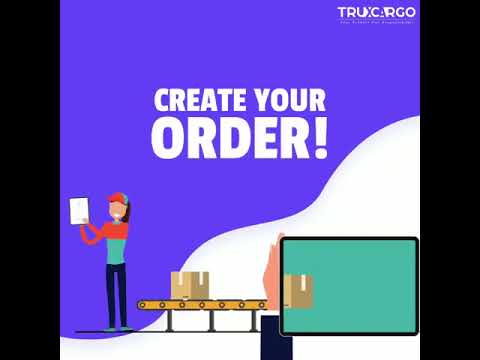 Truxcargo User Manual | All India Shipping Platform