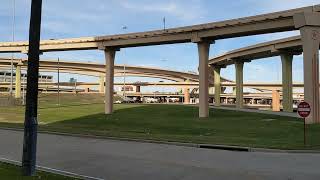 High Five Interchange, Dallas, Texas - Street View