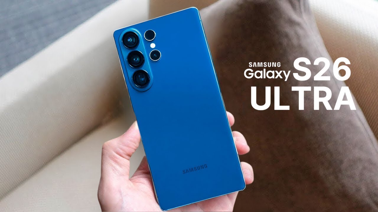 Samsung Galaxy S26 Ultra Price & Full Specifications (2026