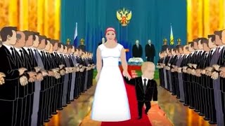 Маленький и Большая. Путин и Россия