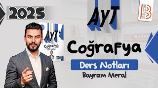 30) AYT Coğrafya - Çevre ve Toplum / Çevre Sorunları ve Türleri  - Bayram MERAL - 2024