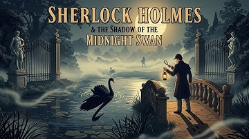 Sherlock Holmes and the Shadow of the Midnight Swan