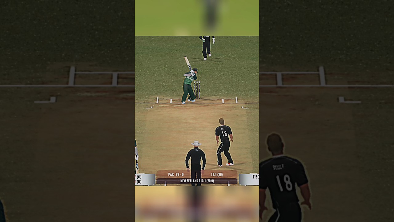 Real Cricket 22 😱|Golden Shot|Free Update 💪🏻