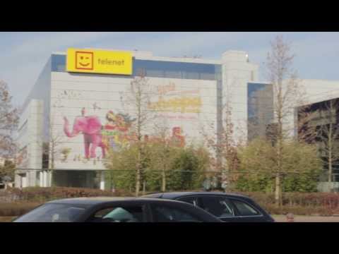 Telenet netwerk 1/4: Mechelen