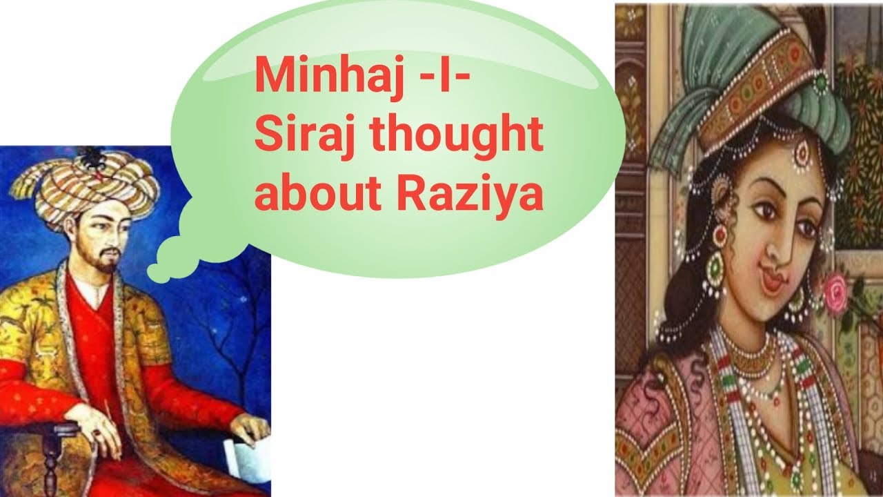What Minhaj I Siraj Thought About Raziya The Delhi Sultans Class 7 what-minhaj-i-siraj-thought-about-raziya-the-delhi-sultans-class-7