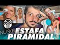 La ESTAFA PIRAMIDAL de Las Instagramers MÁS FAMOSAS de Internet.