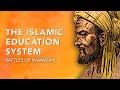 Creation of schools  the structure of the islamic education system