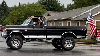 1975 Ford F250 Ranger XLT Highboy