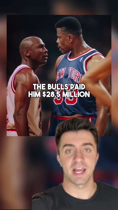 the-new-york-knicks-offered-michael-jordan-the-biggest-contract-in-nba