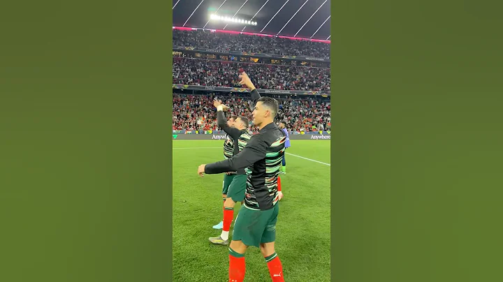 Cristiano Ronaldo, match-winner 😍