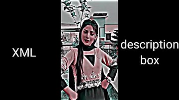 Tumi jaio na xml by reza editz #xml #alitemotionedit #am_preset