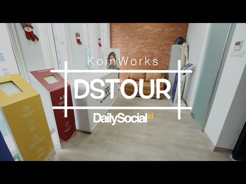“Rumah Kedua” Karyawan KoinWorks | DStour #22