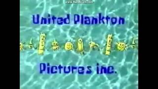 United Plankton Pictures Inc. Logo History