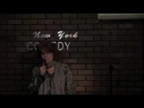 Maryanne Donnelly at New York Comedy Club