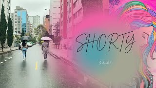 Sauce - SHORTY 👩🏻‍🦰 (visualizer)