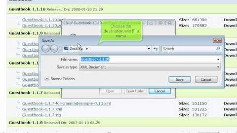 How to install a module in CMS Made Simple - CMS Tutorials