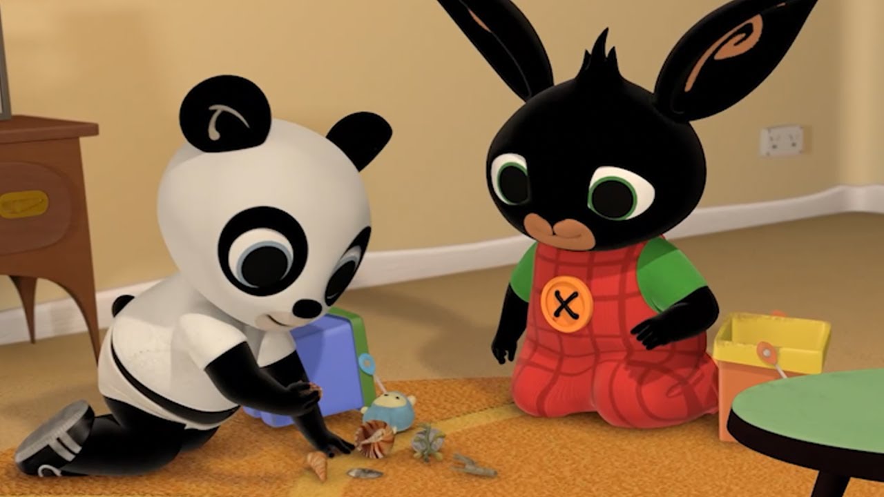 Enyém, Gyerünk Charlie, Az új cica és Több! | Pando és Bing