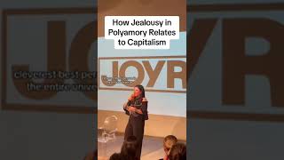 How Jealousy in Polyamory Relates to Capitalism