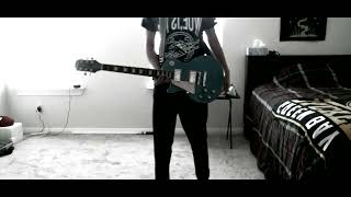 For The Likes Of You -Woe Is Me (Guitar Cover)