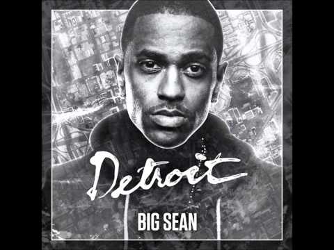 Big Sean - Mula ft. French Montana (DETROIT) w/ lyrics