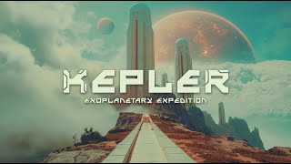 Kepler -  Ambient Music | Dystopian Dark Soundscape |  Drone | Chillout