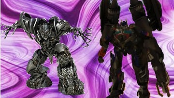 Transformers: Revenge of the Fallen (Wii/PS2) FINALE - Ep. 17 - The Final Battles