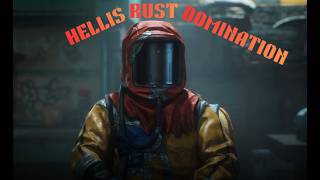 RUST HELLIS DOMINATION PT2 (FFA)