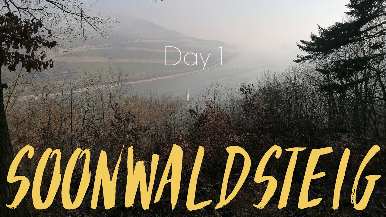 SOONWALDSTEIG  [Day 1]