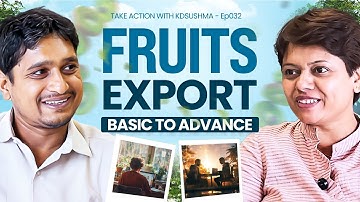 Export Grapes & Veggies Globally: Earn Big in 2025! | KDSushma