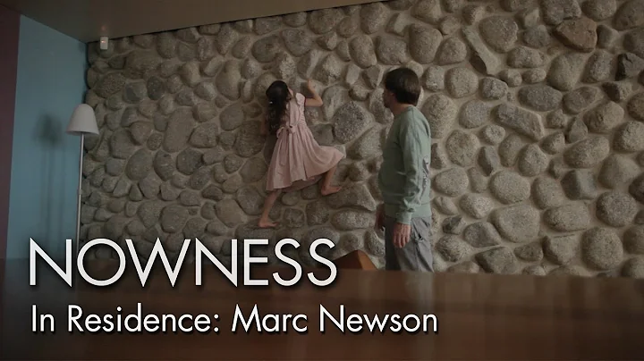 In Residence Ep2: Inside Marc Newson's home by Mat...