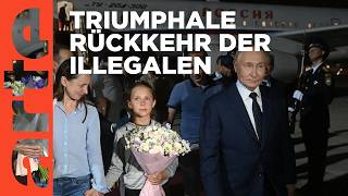 Die Rückkehr der russischen Agenten