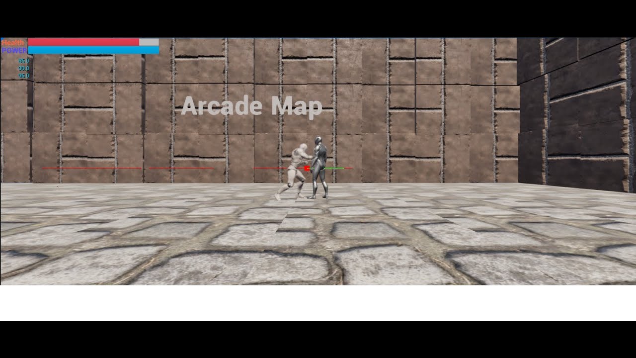 Unreal Engine 5 EnemyAI attack the player - YouTube