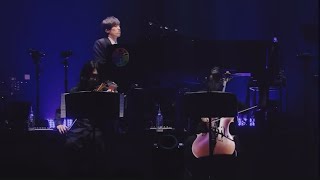 Hiroyuki Sawano- Krone (but it’s the best versions)