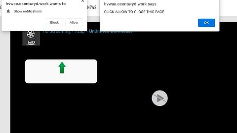 Ecenturyd.work web push notifications - how to delete?