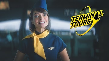 Official Call of Duty® Infinite Warfare: Terminal Tours